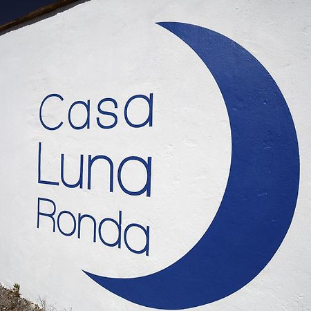 Casa Luna Ronda Kültér fotó