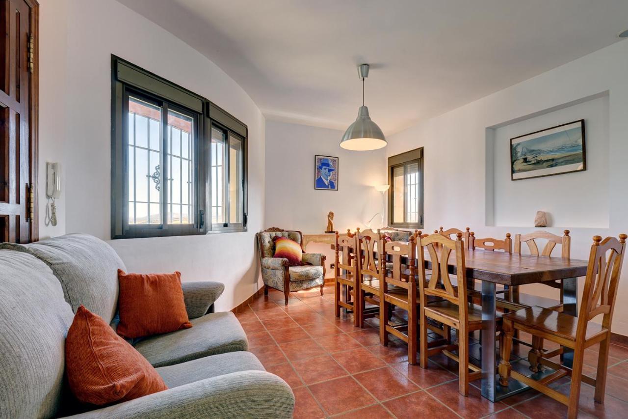 Casa Luna Ronda Kültér fotó