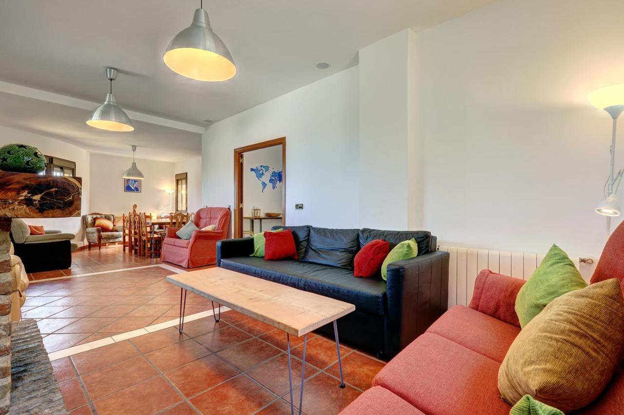 Casa Luna Ronda Kültér fotó