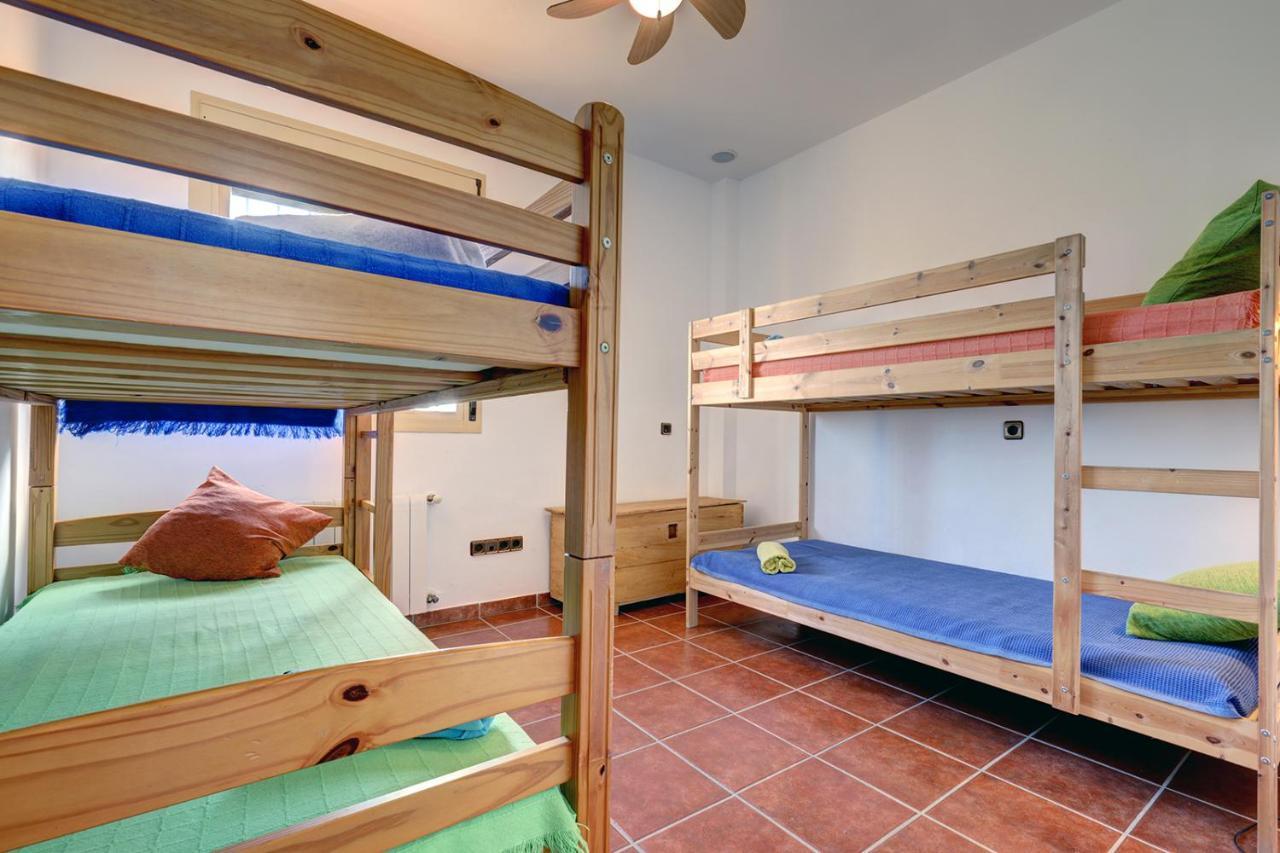 Casa Luna Ronda Kültér fotó