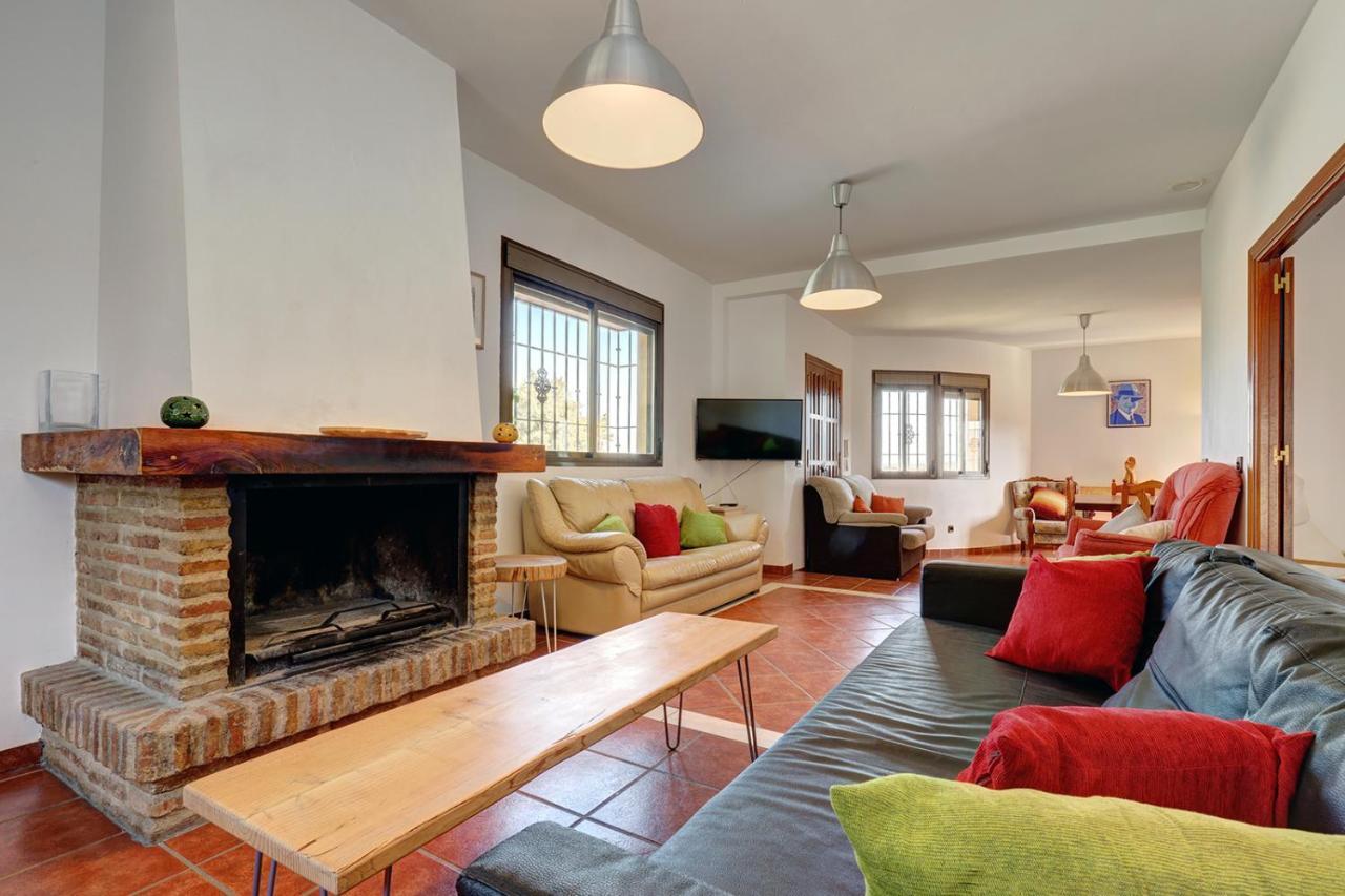 Casa Luna Ronda Kültér fotó
