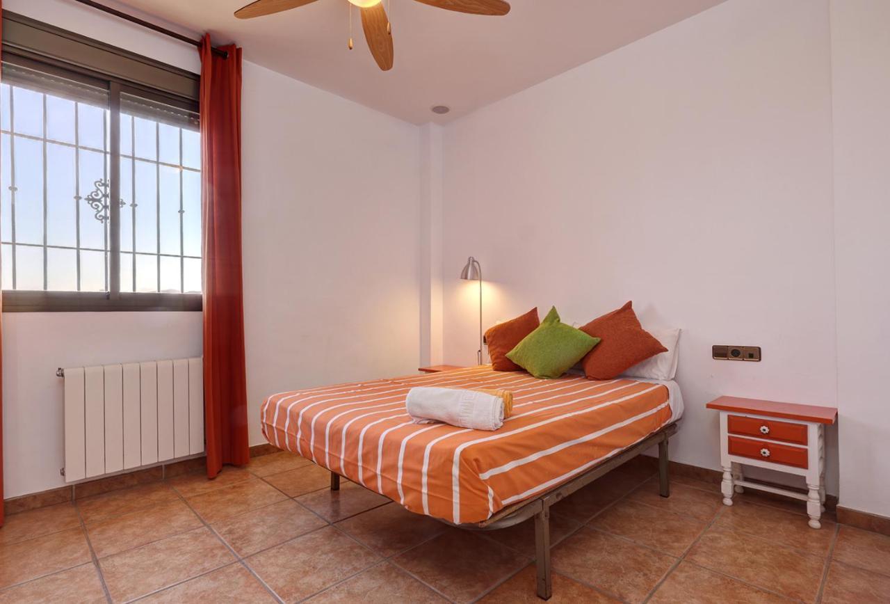 Casa Luna Ronda Kültér fotó