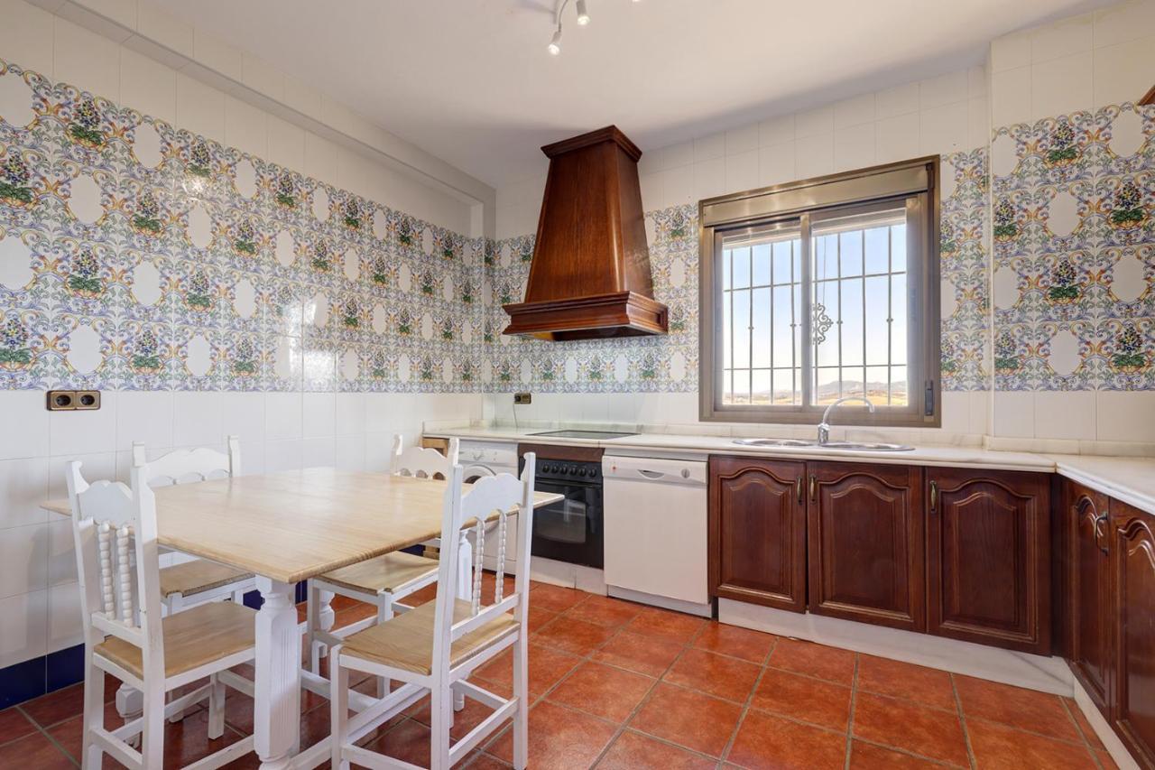 Casa Luna Ronda Kültér fotó