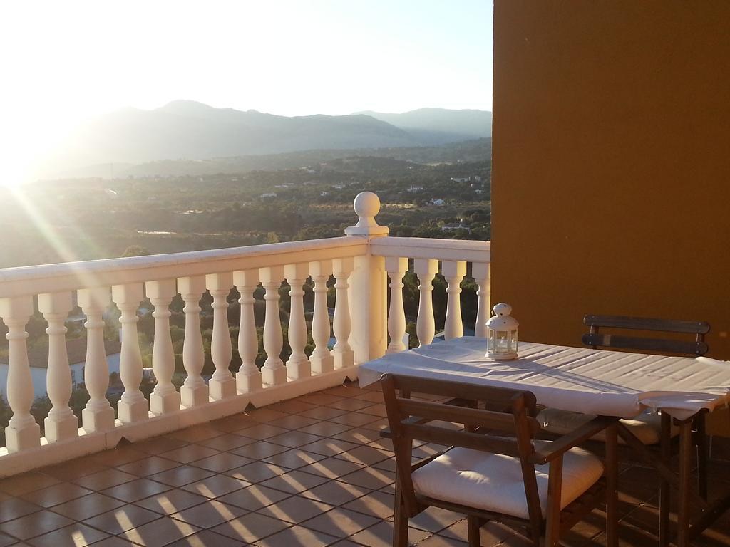 Casa Luna Ronda Szoba fotó