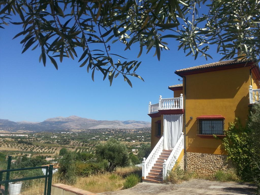 Casa Luna Ronda Kültér fotó